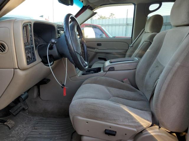 Photo 7 from auction – 2004 CHEVROLET SILVERADO with VIN 1GCJK33174F161601
