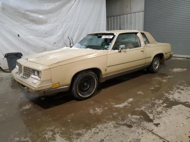 Photo 1 from auction – 1981 OLDSMOBILE CUTLASS SU with VIN 1G3AM47A8BM400916