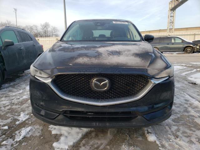 Photo 5 from auction – 2018 MAZDA CX-5 GRAND with VIN JM3KFBDM8J0382433