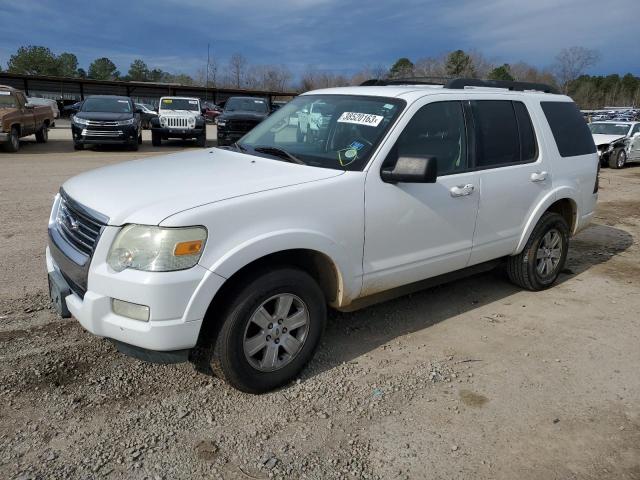 FORD EXPLORER X 2010 с VIN 1FMEU6DE2AUA57891 - Фото с аукциона