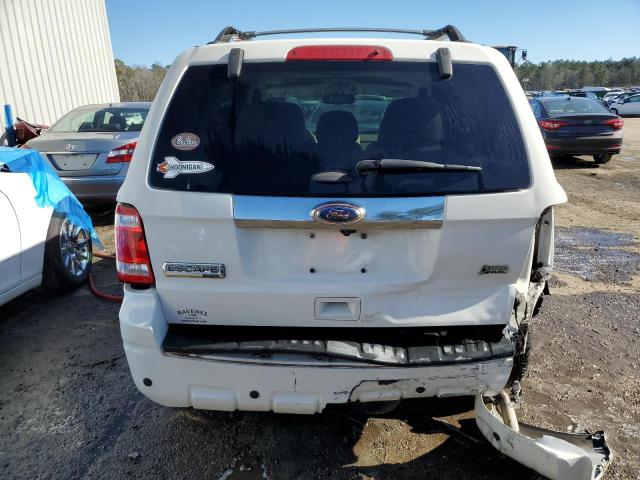 Photo 6 from auction – 2012 FORD ESCAPE LIM with VIN 1FMCU0EG9CKC13122