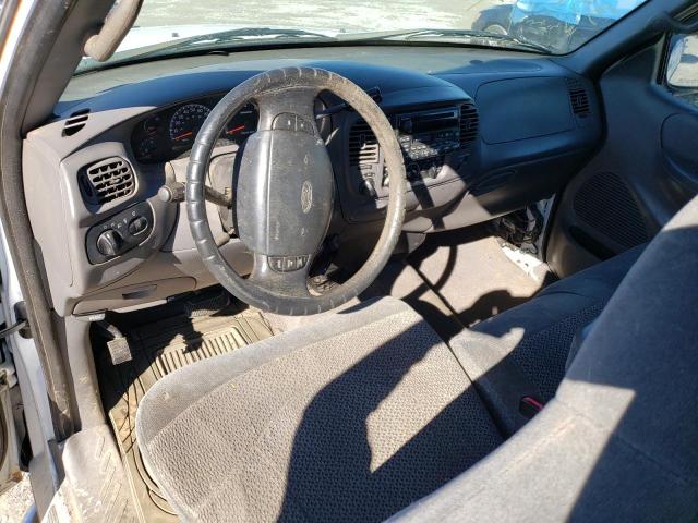 Photo 8 from auction – 2000 FORD F150 with VIN 1FTRX18L9YNA74815
