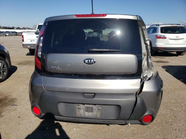 Photo 6 from auction – 2014 KIA SOUL with VIN KNDJN2A23E7073539