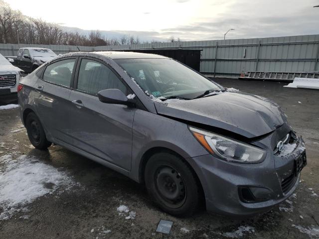 Photo 4 from auction – 2015 HYUNDAI ACCENT GLS with VIN KMHCT4AE2FU897941