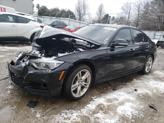 BMW 330 XI 2017 con VIN WBA8D9C38HA005211 - Foto de la subasta