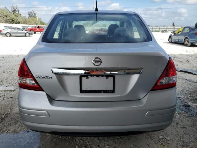 Photo 6 from auction – 2008 NISSAN VERSA with VIN 3N1BC11E38L362924