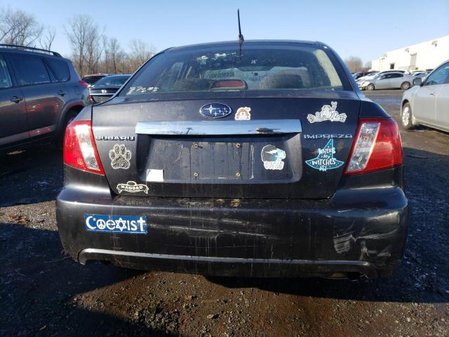 Photo 6 from auction – 2008 SUBARU IMPREZA 2. with VIN JF1GE616X8H524409