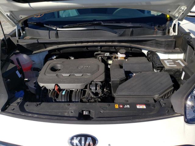 Photo 12 from auction – 2021 KIA SPORTAGE E with VIN KNDPN3AC4M7934346