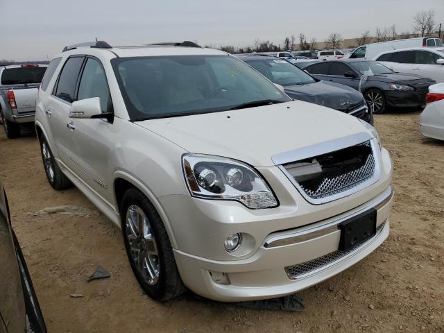 Photo 4 from auction – 2011 GMC ACADIA DEN with VIN 1GKKVTED4BJ202199