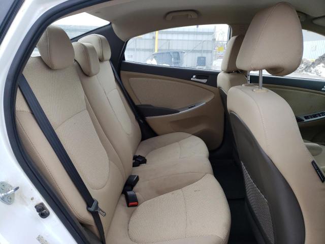 Photo 10 from auction – 2014 HYUNDAI ACCENT GLS with VIN KMHCT4AE4EU611411