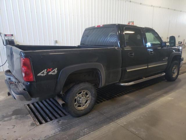 Photo 3 from auction – 2007 CHEVROLET SILV2500 4 with VIN 1GCHK23D87F110177