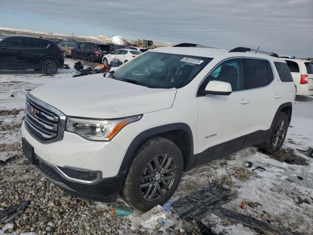 GMC ACADIA SLT 2017 with VIN 1GKKNULS5HZ195023 - Photo from auction