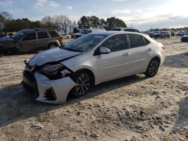 Photo 1 from auction – 2017 TOYOTA COROLLA L with VIN 2T1BURHE7HC902468