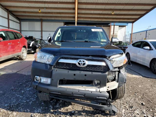 Photo 5 from auction – 2010 TOYOTA 4RUNNER SR with VIN JTEBU5JR6A5009132