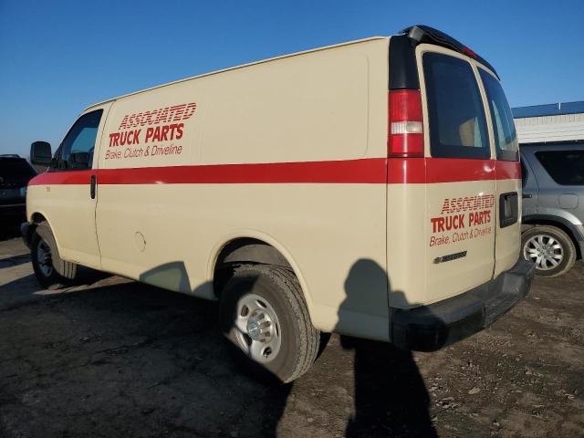 Photo 2 from auction – 2015 CHEVROLET EXPRESS G2 with VIN 1GCWGFFF5F1102675