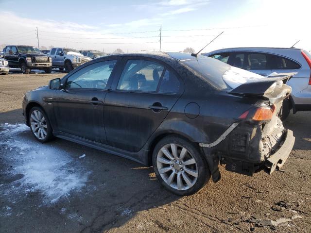 Photo 2 from auction – 2008 MITSUBISHI LANCER GTS with VIN JA3AU86U28U008573