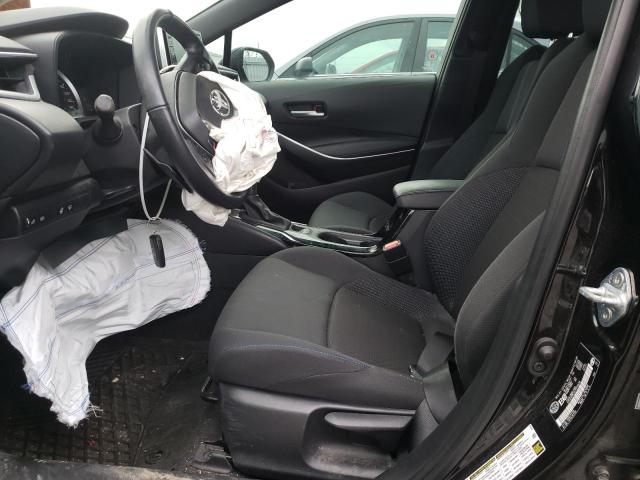 Photo 7 from auction – 2020 TOYOTA COROLLA SE with VIN 5YFB4RBE9LP046639