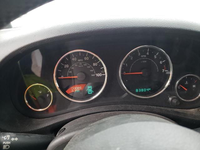 Photo 9 from auction – 2014 JEEP WRANGLER U with VIN 1C4BJWEG7EL321148