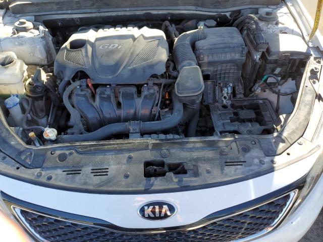 Photo 11 from auction – 2014 KIA OPTIMA LX with VIN 5XXGM4A70EG324321