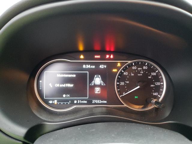 Photo 9 from auction – 2020 NISSAN KICKS SR with VIN 3N1CP5DV6LL553953