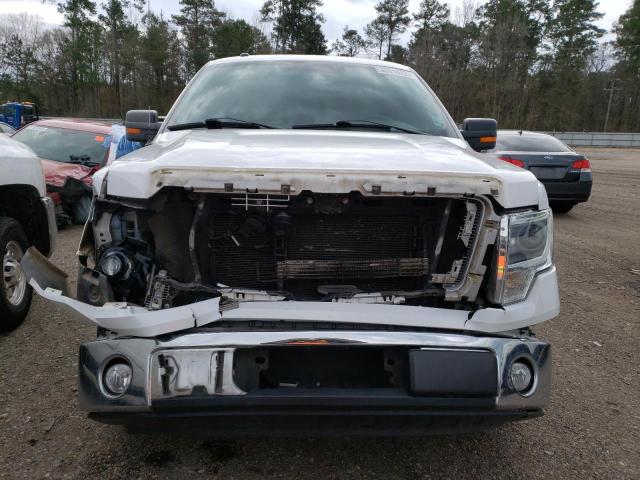 Photo 5 from auction – 2014 FORD F150 SUPER with VIN 1FTFW1CF8EKD99248