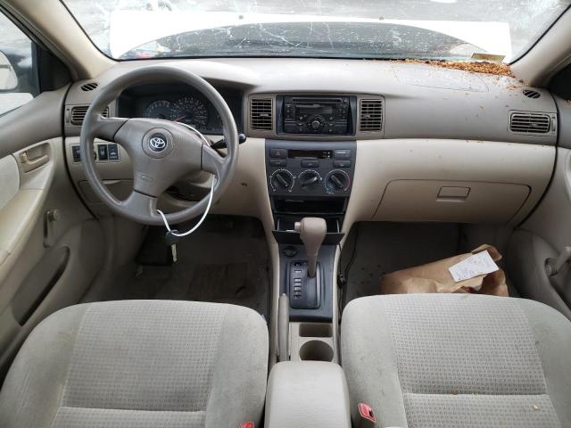 Photo 8 from auction – 2008 TOYOTA COROLLA CE with VIN 1NXBR32E98Z042790