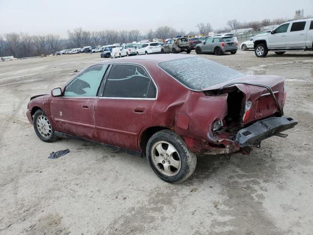 Photo 2 from auction – 1996 HONDA ACCORD EX with VIN 1HGCD5669TA098486