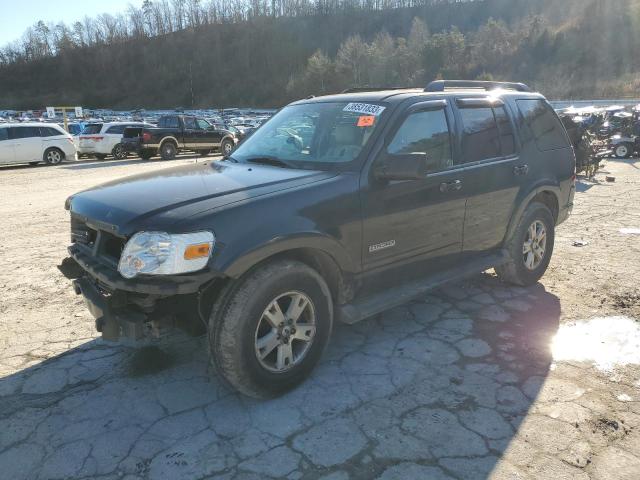 FORD EXPLORER X 2007 with VIN 1FMEU73E67UB72347 - Photo from auction