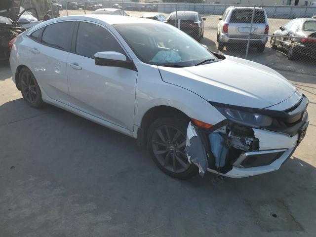 Photo 4 from auction – 2020 HONDA CIVIC EX with VIN 19XFC1F30LE202907