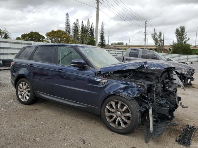 Photo 4 from auction – 2015 LAND ROVER RANGE ROVE with VIN SALWR2VF9FA522565