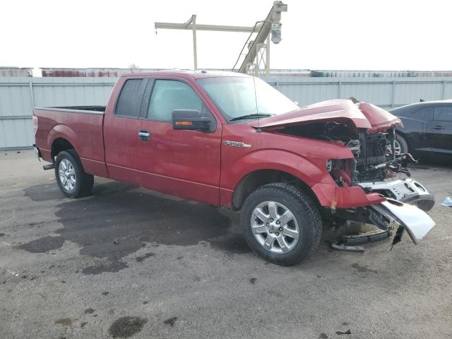Photo 4 from auction – 2013 FORD F150 SUPER with VIN 1FTEX1CMXDFE09387