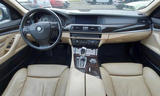 Photo 9 from auction – 2012 BMW 528 XI with VIN WBAXH5C50CDW02080