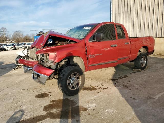 DODGE RAM 2500 S 2006 with VIN 1D7KS28C86J181466 - Photo from auction