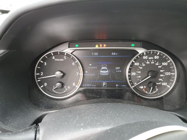 Photo 9 from auction – 2021 NISSAN ALTIMA SL with VIN 1N4BL4EW1MN351776