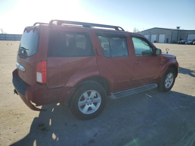 Photo 3 from auction – 2012 NISSAN PATHFINDER with VIN 5N1AR1NB1CC635821