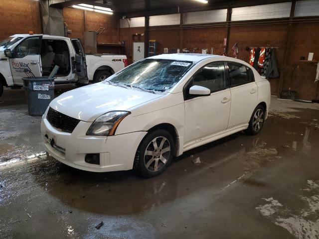 Photo 1 from auction – 2012 NISSAN SENTRA 2.0 with VIN 3N1AB6AP8CL774665