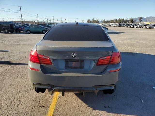 Photo 6 from auction – 2013 BMW 550 I with VIN WBAFR9C54DDX80639