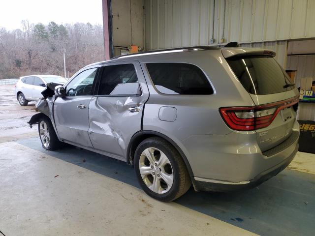 Photo 2 from auction – 2015 DODGE DURANGO SX with VIN 1C4RDHAGXFC937905