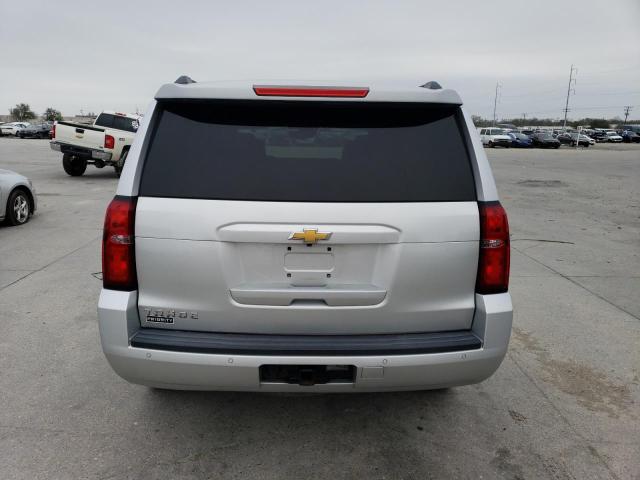 Photo 6 from auction – 2016 CHEVROLET TAHOE C150 with VIN 1GNSCBKC2GR273943