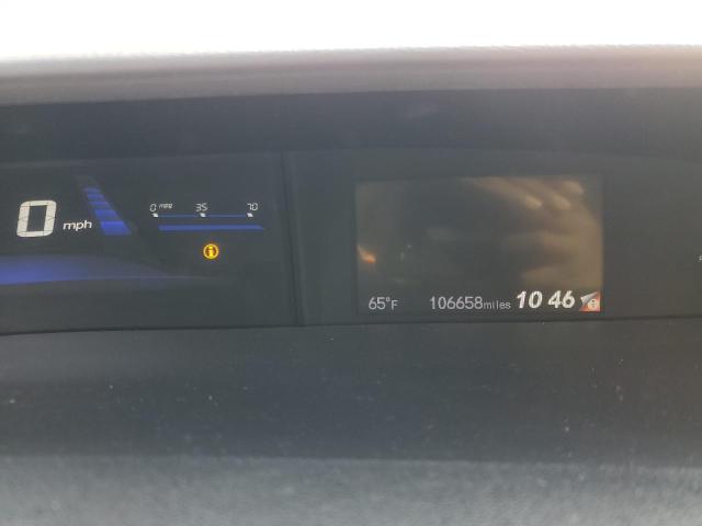 Photo 9 from auction – 2015 HONDA CIVIC LX with VIN 19XFB2F53FE256300