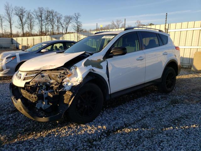 Photo 1 from auction – 2013 TOYOTA RAV4 LE with VIN 2T3ZFREV2DW020928