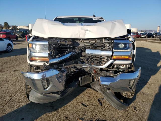 Photo 5 from auction – 2017 CHEVROLET SILVERADO with VIN 3GCUKREC9HG150182