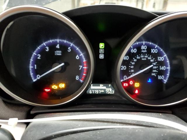 Photo 9 from auction – 2012 MAZDA 3 I with VIN JM1BL1UF8C1541526
