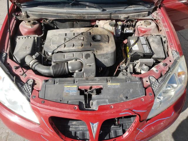 Photo 11 from auction – 2007 PONTIAC G6 VALUE L with VIN 1G2ZF58B374197830