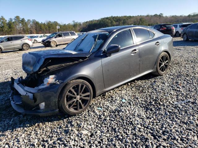 LEXUS IS 250 2007 with VIN JTHBK262675041929 - Photo from auction