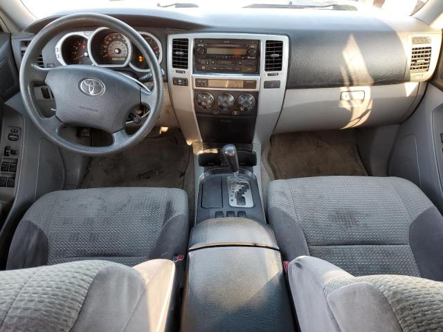 Photo 8 from auction – 2004 TOYOTA 4RUNNER SR with VIN JTEZU14R440024054