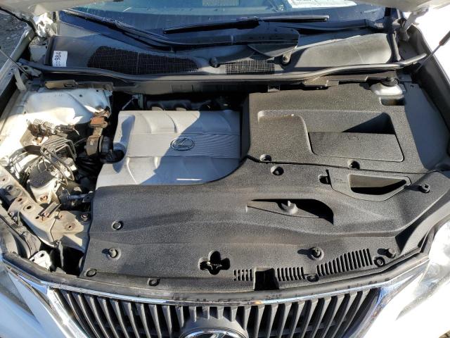 Photo 12 from auction – 2011 LEXUS RX 350 with VIN 2T2BK1BA4BC083466