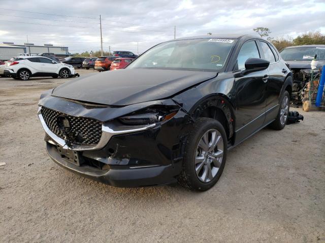 Photo 1 from auction – 2021 MAZDA CX-30 SELE with VIN 3MVDMABL0MM228343