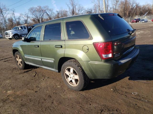Photo 2 from auction – 2007 JEEP GRAND CHER with VIN 1J8GR48K67C614182