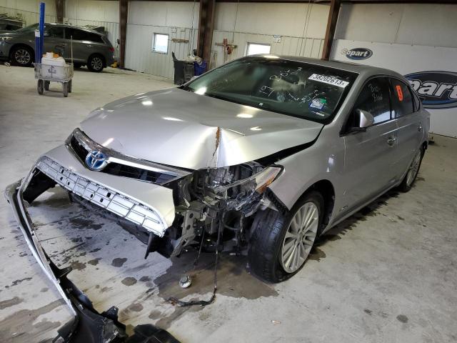 TOYOTA AVALON HYB 2014 z numerem VIN 4T1BD1EB4EU034208 - Zdjęcie z aukcji